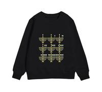 Sudadera para Niños Pequeño - Pullover Hoodie for Boys Dibujos Pullover sin Capucha Manga Larga Deportiva con Bolsillo clásica Lisa Jersey para Infantil 2-7 Años#A