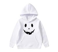 Sudadera para Niños Pequeño - Sudaderas Niño con Capucha Sudadera con Cremallera Hoodie Niño en Algodón Ropa de Abrigo clásica Lisa Jersey para Infantil 2-7 Años#A