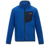 Sudadera para niños Regatta Junior Frankie F/Z Olympian Blu Talla infantil: 146-152 / Color: azul