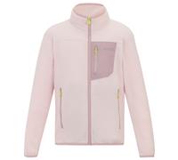 Sudadera para niños Regatta Junior Frankie F/Z Pink Haze Talla infantil: 146-152 / Color: rosa claro