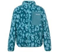Sudadera para niños Regatta Junior Frankie Warm Fleece Talla infantil: 164-170 / Color: azul claro