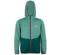 Sudadera para niños Regatta Prenton III Talla infantil: 146-152 / Color: verde