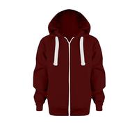 Sudadera para Niños Ropa de Deporte Algodón Dibujos Pullover sin Capucha Chaqueta de Chándal en Algodón Cuello Redondo Blusas Ropa Pull-Over Deportiva con Bolsillo Sudadera Cremallera Niños