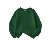 Sudadera para Niños Sudaderas Niños Unisex Camiseta Deporte Ligera Suave Cuello Redondo Blusas Ropa Pull-Over Sudadera para Bebe Niño Sudaderas Adolescentes Chaqueta de Chándal