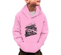 Sudadera para Niños Sudaderas Niños Unisex Chaqueta de Chándal en Algodón Chaqueta de Chándal en Algodón Sudadera para Bebe Niño Deportiva con Bolsillo Tops Cálidos Casual Chandal Infantil