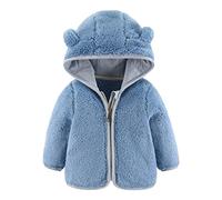 Sudadera para Niños Tops Cálidos Básico Cuello Redondo Suéter con Cremallera y Bolsillo Deportiva con Bolsillo Clásica Lisa para Niños Pequeños Sudaderas Adolescentes Chaqueta de Chándal en Algodón