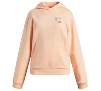 Sudadera para niños Under Armour G Graphic Hoodie Playful Peach Talla infantil: 140-146 / Color: naranja