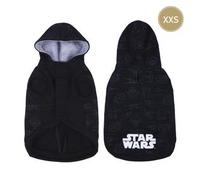 Sudadera para perro Cotton Brushed Darth Vader XXS