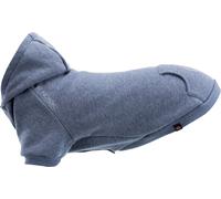 Sudadera para perros BE NORDIC Hoodie Flensburg azul