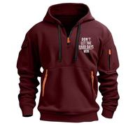 Sudadera Pasamontañas Felpa Naranja Casual Cuello Homem Trekking Running Sudaderas Hombres Invierno Deportivo Grande Chaqueton Ropa Suéter Gris Hoodie Hombre XXL