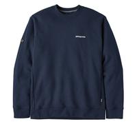 Sudadera Patagonia Fitz Roy Icon Uprisal Crew Talla: S / Color: gris/azul