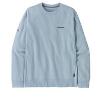 Sudadera Patagonia Fitz Roy Icon Uprisal Crew Talla: XL / Color: azul claro