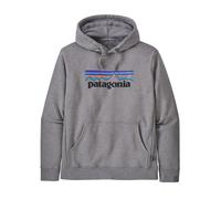 PATAGONIA M's P6 Logo Uprisal Hoody - Hombre - Gris / Violeta / Azul - talla XL- modelo 2026