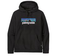 Sudadera Patagonia P-6 Logo Uprisal Hoody Talla: XL / Color: negro