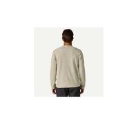Sudadera patagonia r1 air crew hombre marlow brown L