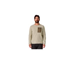 Sudadera patagonia r1 air crew hombre pelican S