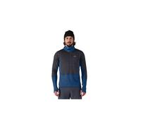 Sudadera patagonia r1 p/o hoody hombre clement azul M