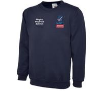 Sudadera Unisex Personalizada Bordada NIC EIC Instalador Eléctrico