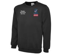 Sudadera Unisex Personalizada Bordada NIC EIC Instalador Eléctrico