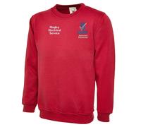 Sudadera Unisex Personalizada Bordada NIC EIC Instalador Eléctrico