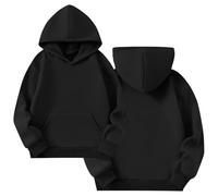 Sudadera Personalizada con Capucha para Niños y Niñas Jersey Manga Larga Sudaderas Personalizar con Tus Propia Fotos/Texto/Diseño Tops Navidad Halloween Personalizados Ropa Adolescentes 5-15 Años