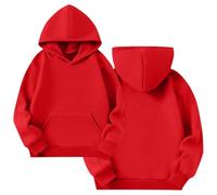 Sudadera Personalizada con Capucha para Niños y Niñas Jersey Manga Larga Sudaderas Personalizar con Tus Propia Fotos/Texto/Diseño Tops Navidad Halloween Personalizados Ropa Adolescentes 5-15 Años