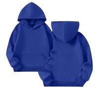 Sudadera Personalizada con Capucha para Niños y Niñas Jersey Manga Larga Sudaderas Personalizar con Tus Propia Fotos/Texto/Diseño Tops Navidad Halloween Personalizados Ropa Adolescentes 5-15 Años