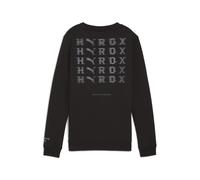 Sudadera pesada PUMA x HYROX para mujer, Ropa, Negro, XL XL