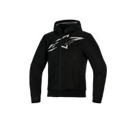 Sudadera Polar Alpinestars Chrome Superairflow Negro/Blanco/Gris OscuroS Negro,Blanco,Gris Oscuro