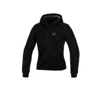 Sudadera Polar Alpinestars Stella Chrome Superairflow Mujer Negro/CobreM Negro,Cobre