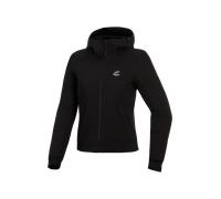 Sudadera Polar Alpinestars Stella Radium Tech Mujer NegroS Negro
