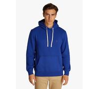 Sudadera polar con capucha Hombre Talla L. Color Azul