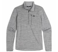 Sudadera polar con media cremallera Outdoor Research Vigor Grid L