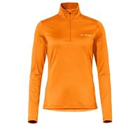 Sudadera polar con media cremallera para mujer VAUDE Livigno II 46