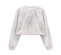 Sudadera polar corta mujer CMP XL Female
