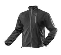 Sudadera polar, grafito, talla XL