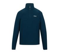 Sudadera polar jaspeada con media cremallera Regatta Thompson Marl M Male
