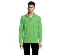 Sudadera Polar Media Cremallera Sols Ness - Sudadera Casual MKP