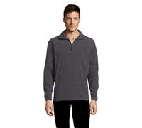 Sudadera Polar Media Cremallera Sols Ness - Sudadera Casual MKP