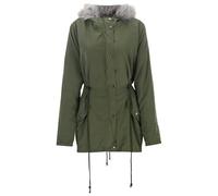 Sudadera Polar Mujer,Chaqueta Polar Con CordóN Ajustable Corte Entallado Y Cuello Alto Prenda De Abrigo CáLida Y CóModa Para El Invierno Que Ofrece Mayor Confort Y Estilo AdemáS De Ser Duradera