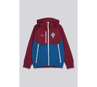 Sudadera Portugal 2026 - Roja - Fútbol Junior talla 10
