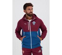 Sudadera Portugal 2026 - Rojo - Fútbol Hombre talla M