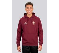 Sudadera Portugal King 2026 - Rojo - Fútbol Hombre talla M
