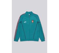 Sudadera Portugal King Mundial 2026 Junior Verde talla 16