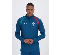 Sudadera Portugal Mundial 2026 Entreno Hombre Verde talla S