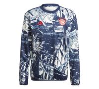 Sudadera prematch Bayern Munich 2023/24 M