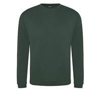 Sudadera Pro RTX Pro hasta la talla 7XL, verde oscuro, 4XL