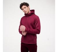 Sudadera Puma Active Hombre Burdeos Cremallera Capucha M