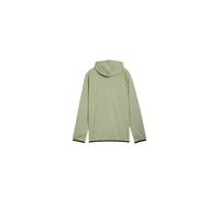 Sudadera puma active sports lightw,lux army, infantil 7 - 8 AÑOS