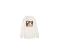 Sudadera puma better sportswear hoodie hombre beige S